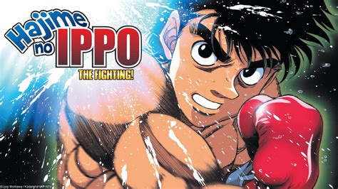 metal boxing anime netflix|boxing anime ippo.